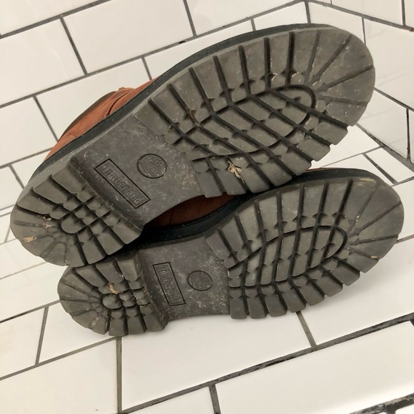 Timberland Men's Size 9 Genuine Leather Dress Shoes - Picture 3 of 4